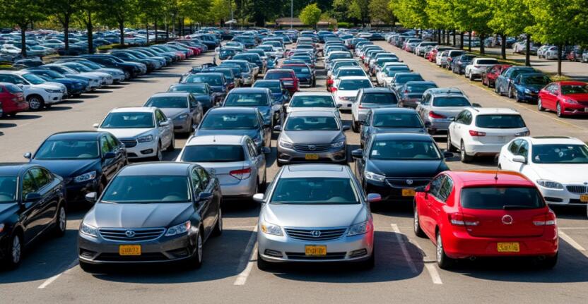 Kia Rio и Hyundai Solaris возглавили рейтинг седанов до миллиона в 2026