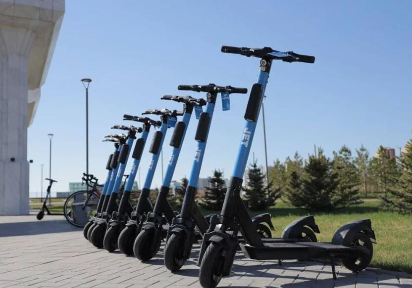 В Котельниках введен запрет на аренду электросамокатов с 4 апреля