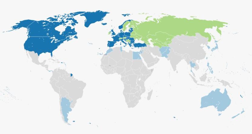 Союзники США ведут переговоры по безопасности в Ормузском проливе