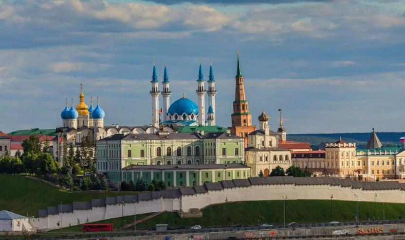 Казань становится лидером среди туристических направлений на майские праздники