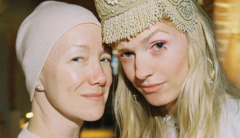 Дарья Мороз поделилась моментами празднования 38-летия Софьи Эрнст