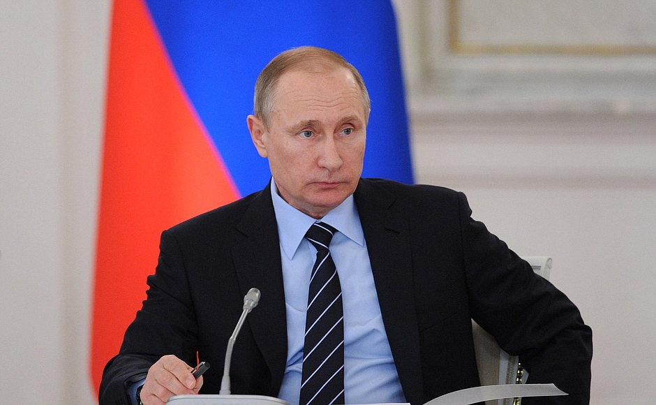 Россия сдержит пандемию: Основные тезисы выступления Путина перед страной