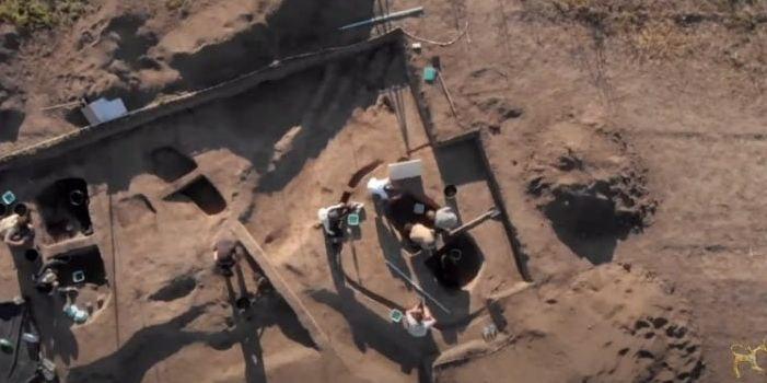 В Турции нашли древний амулет из метеоритного железа