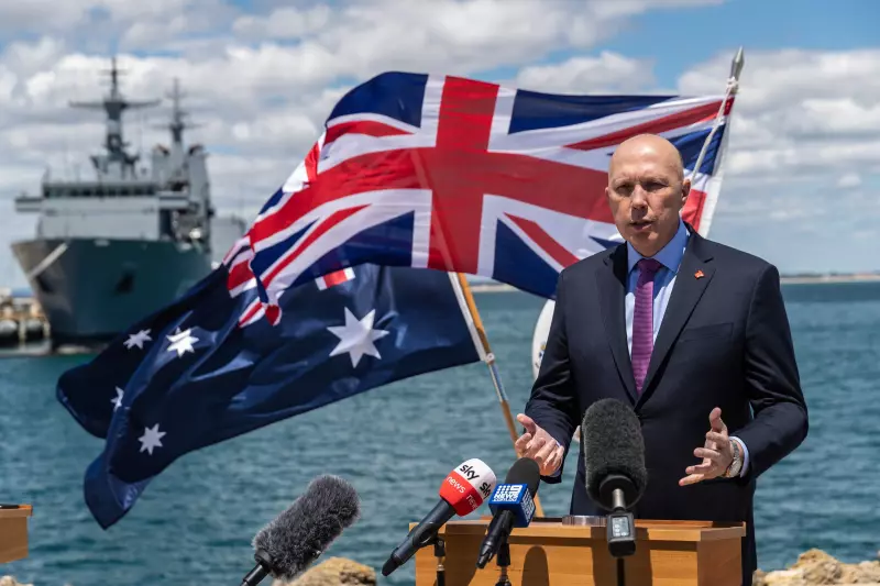 Британия и Австралия подписали соглашение о сотрудничестве в оборонной сфере