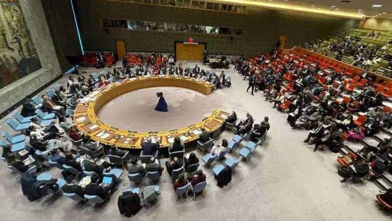 СБ ООН рассмотрит заявку Палестины на членство