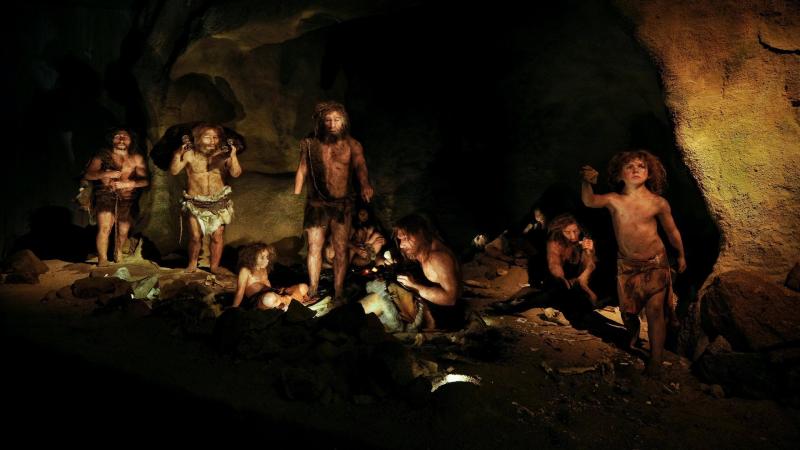 Ученые нашли древний «подземный город»